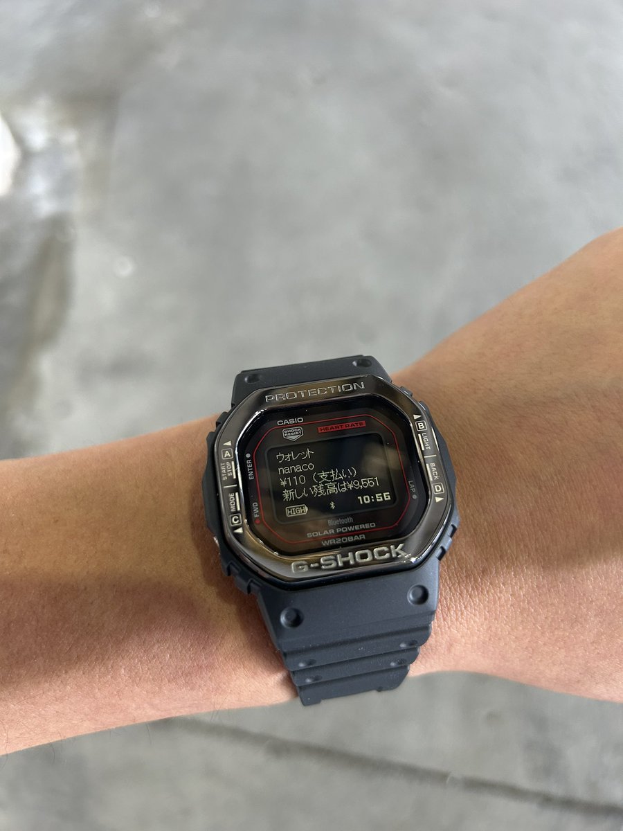 toru1980213's tweet photo. す〜げ〜❣️こんなのも出るんだ❣️

#G-SHOCK https://t.co/mkO0Tfhxbz
