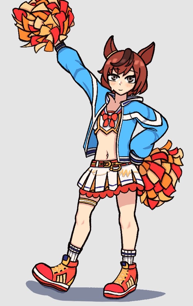 Chisell_'s tweet photo. Oisu!
#Umamusume #ウマ娘 https://t.co/nzZy1yaGrt