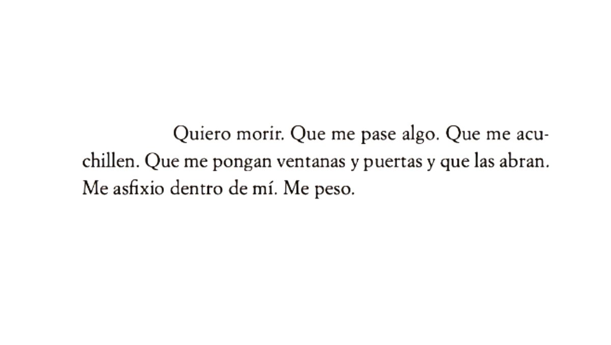 Olives_miel's tweet photo. Pizarnik en sus diarios. https://t.co/KlHYXHn6ot