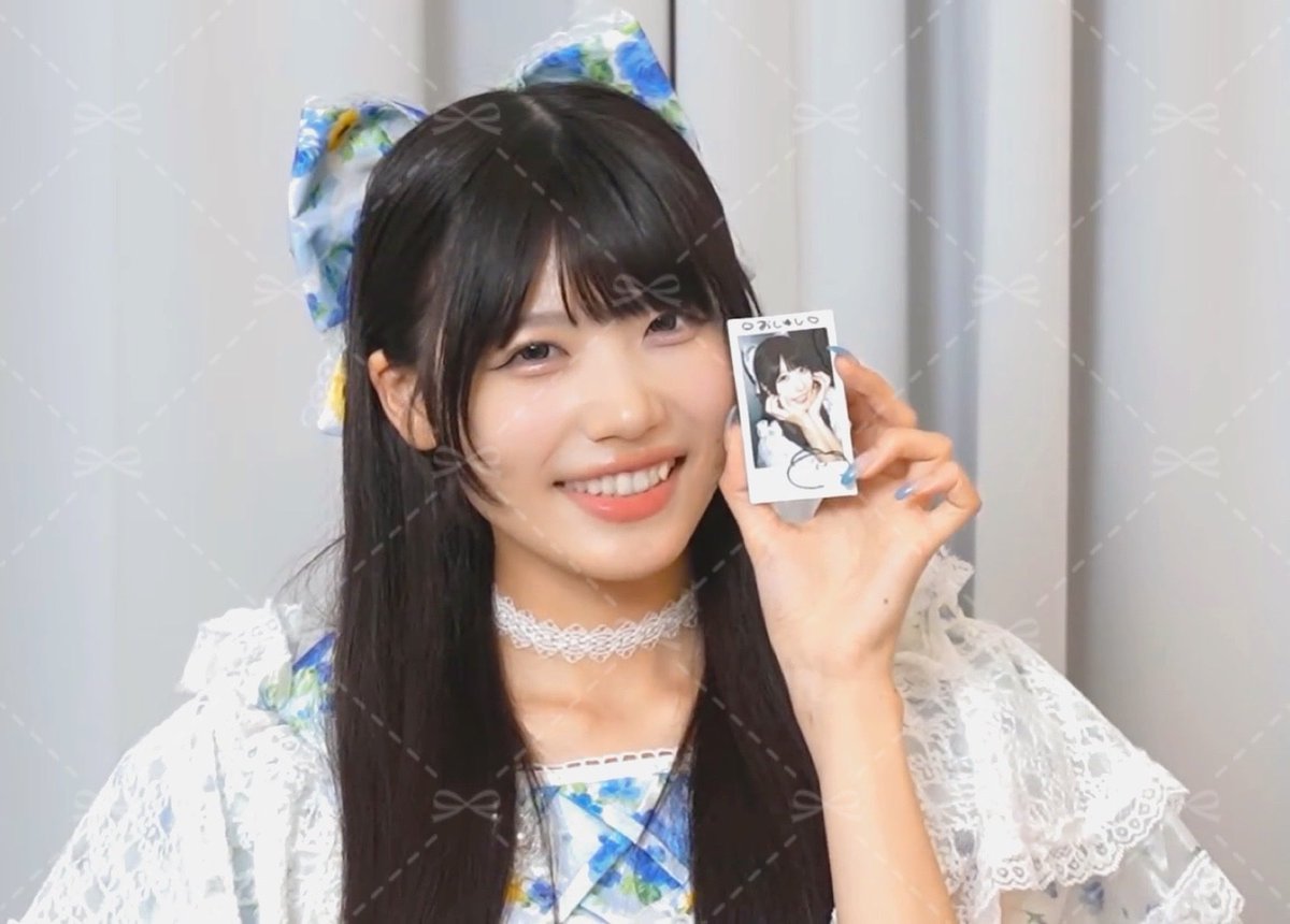 Ohayo0_'s tweet photo. 彩友ちゃんありがとうだよ~♡🐟
 #奥田彩友 https://t.co/F7wG8LBkUy