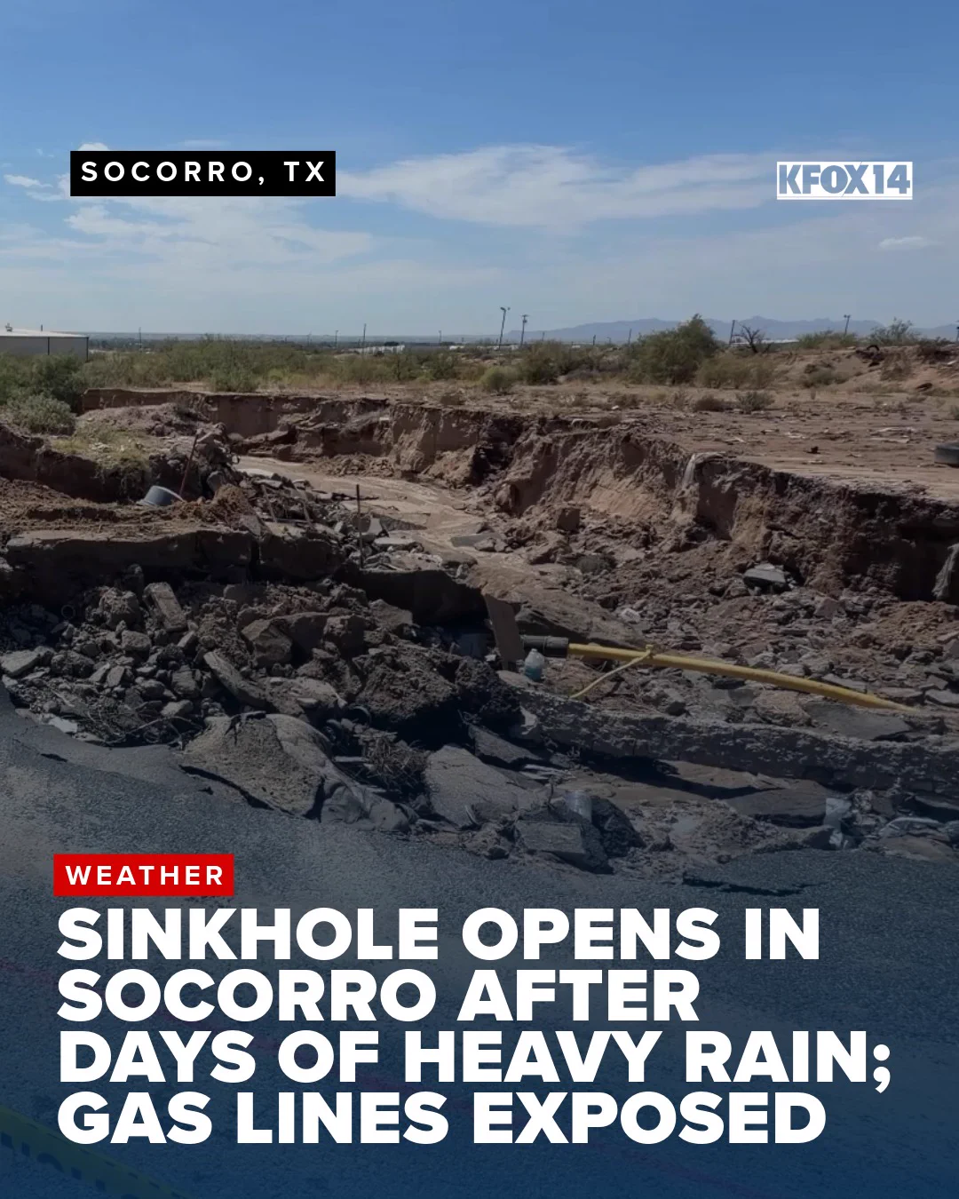 KFOX14 News on X: 