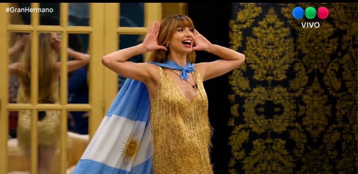 mqvbby's tweet photo. SOL AL 9009 que 🏆 se quede en 🇦🇷  #GranHermano https://t.co/kSArxTmV2G