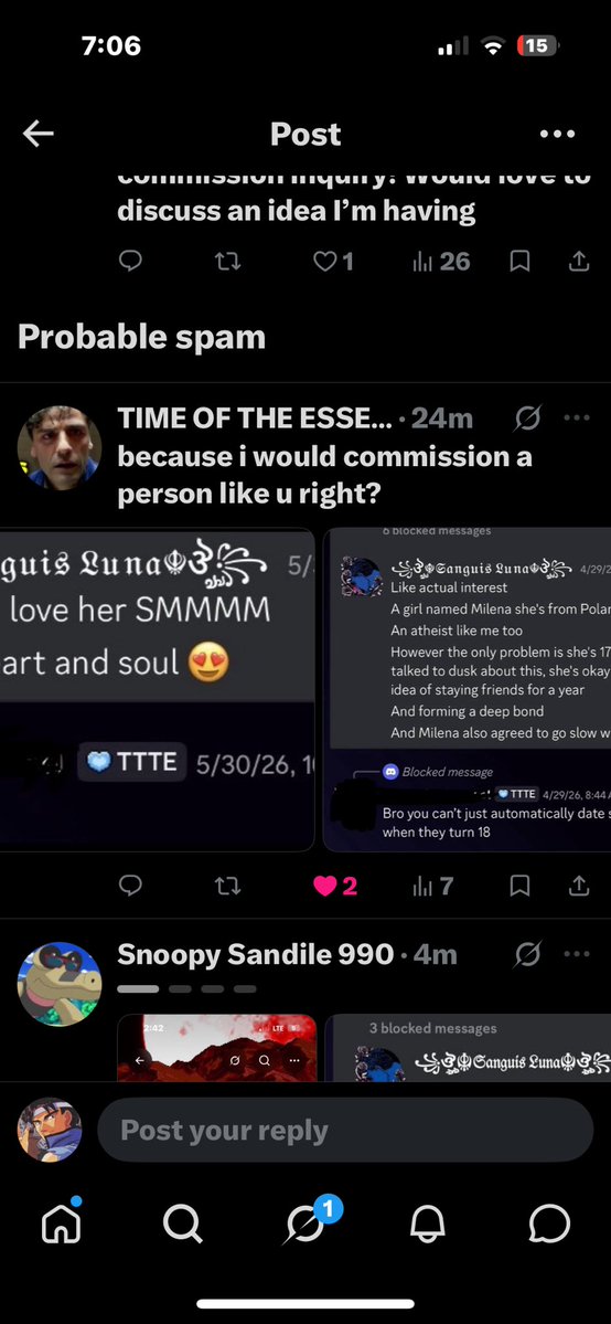 CheesyDrift's tweet photo. If anyone reads this, this is how he acts in private. https://t.co/na656kgtRa