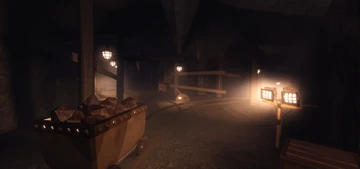 DailyDoorsstuff's tweet photo. Day 14: the Mines https://t.co/LG2vobElfU