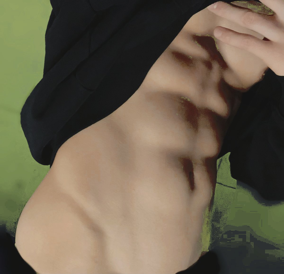 SMMYWNCHSTR83's tweet photo. " i mean, i look alright. " https://t.co/8NmspiF2aC