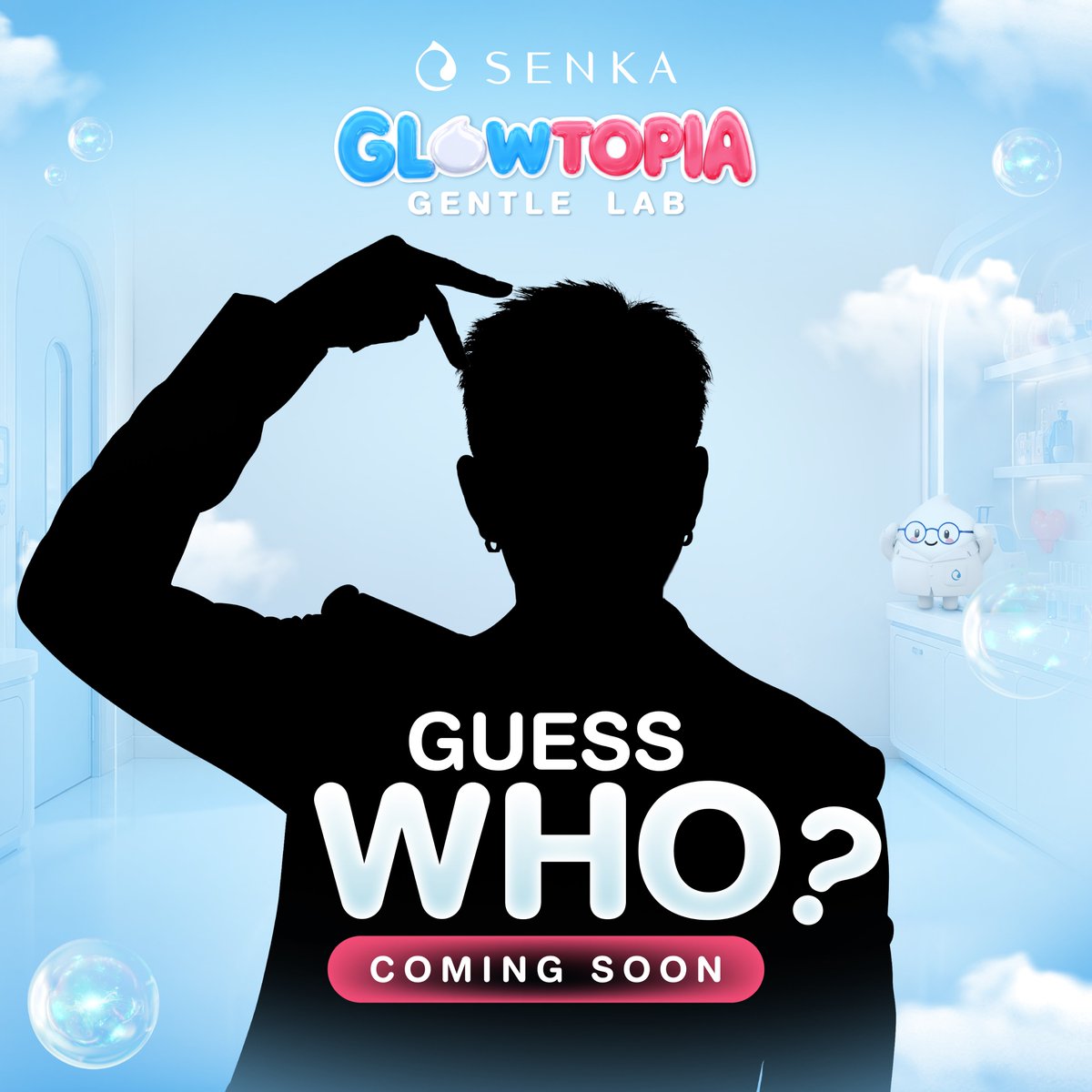 Senka_Thailand's tweet photo. COMING SOON ~
SENKA Glowtopia Gentle Lab ครั้งนี้มากับใครกันน๊าาา

มัมหมีรอติดตามพร้อมกันในวันที่ 18 กันยายน พ.ศ. 2569

🐭🌻ไหนใครเดาออกแล้วบ้าง ?
คอมเมนต์บอกกันหน่อยสิ้ ~

#SENKA #SENKAThailand
#SENKAGlowtopiaGentleLab #ผิวใสจึ้งเจนเทิลจริง https://t.co/9Ai0Fwl80N