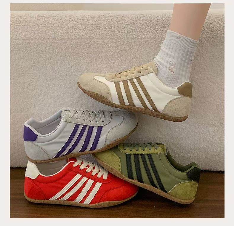 Chinasallchen's tweet photo. Retro Low Top Casual Sneakers #Sneakers #rubber #Ankle support #Water resistant #wholesale #camo #combat boots #shoes #boots #Footwear factory #shoes manufacturer #Tactical #Outdoor Supplies Pls Add Whatsapp 86 13182921090 https://t.co/vJOGWzvXNq