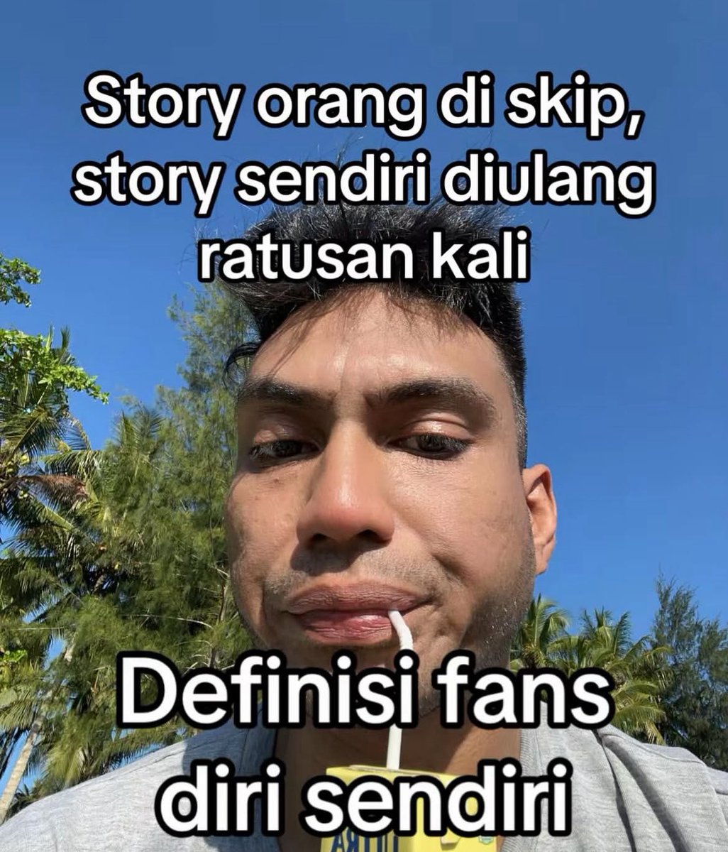 kingal_12's tweet photo. Ga pernah bosan😭🤣 https://t.co/5jZGaIvQGe