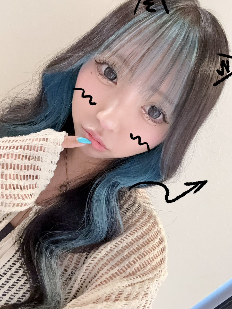 narichan_apex's tweet photo. インナー青いよん🩵 https://t.co/cTY4A7tCix