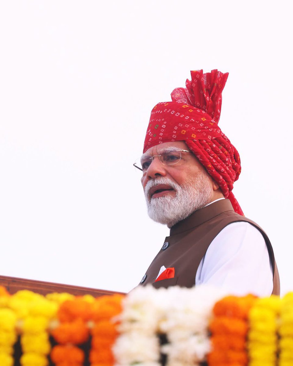 jacob_zhimomi's tweet photo. Warm birthday greetings to Hon’ble Prime Minister Shri @narendramodi Ji. 
As the architect of New India, the force behind Viksit Bharat and the voice of Aatmanirbhar Bharat, India continues to set new benchmarks, exceed expectations and inspire confidence under his astute and visionary leadership. His life is the epitome of tireless devotion and seva to the nation. 

On this special day, may his unparalleled resolve to selflessly serve the nation and transform lives through good governance be even more strengthened. Prayers for his good health and long life.
#HappyBdayPMModi