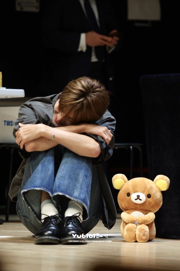 yubibi_bei's tweet photo. 260916｜🐻
#TWS #투어스 
#한지훈 #JIHOON #지훈 https://t.co/gJUnpotcUi