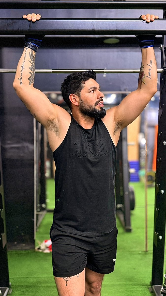 franjortabilo's tweet photo. Un paso a la vez 
Desde la mente hacia el cuerpo !! 
#disciplina #Motivación #gym #deporte https://t.co/6bMkoZucU7