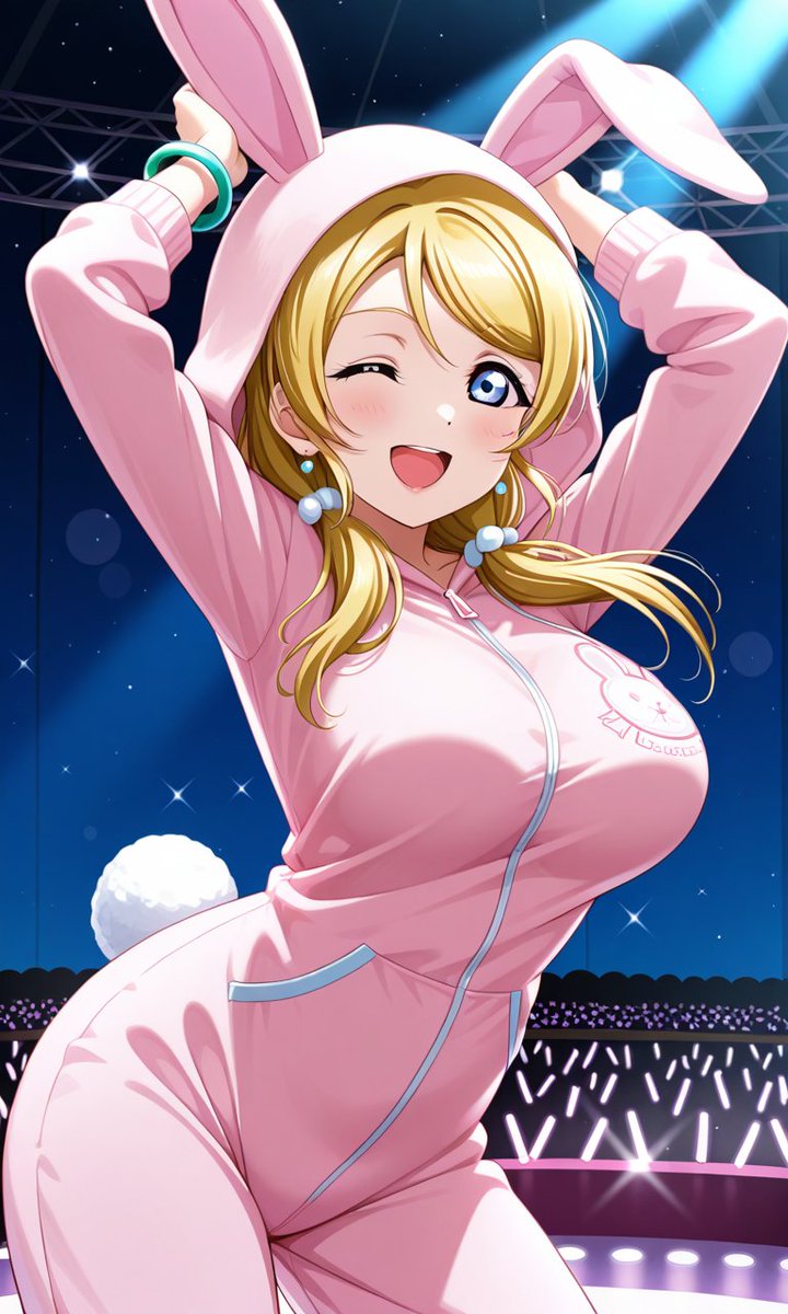 IUroon60776's tweet photo. Ayase Eli 💕😍 https://t.co/IAhDUKBsUM