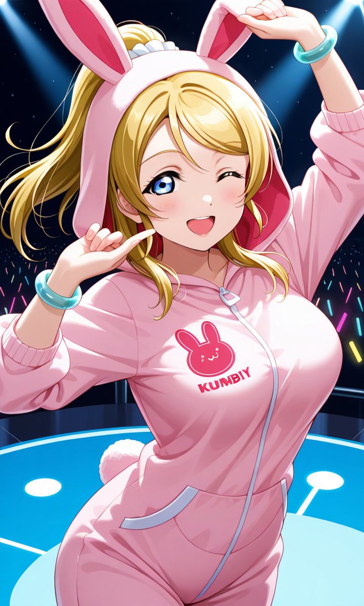 IUroon60776's tweet photo. Ayase Eli 💕😍 https://t.co/IAhDUKBsUM