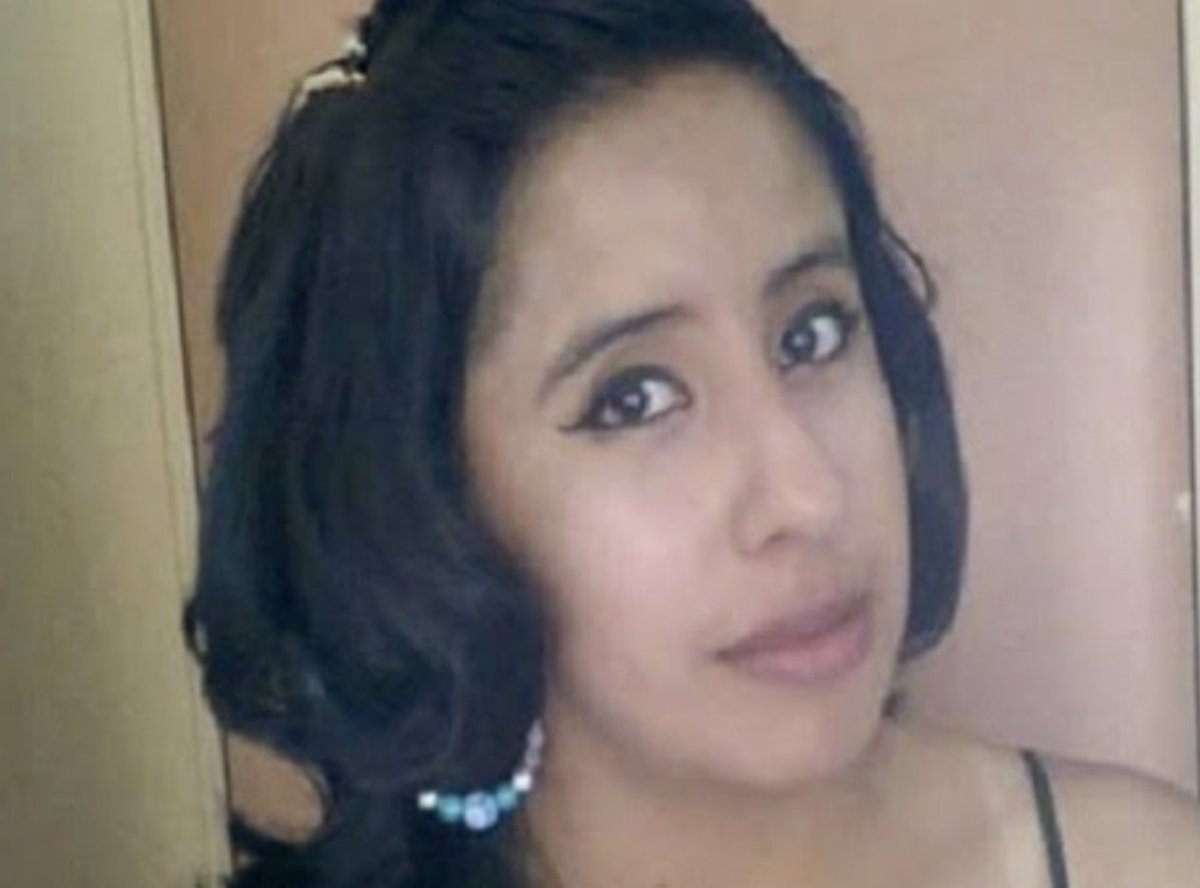 ReporteMxNotic1's tweet photo. Sigue la búsqueda de Mariana Elizabeth Yáñez Reyes, desaparecida desde el 17 Septiembre 2014 en el municipio de Tecámac https://t.co/k1PlsqHKhq México
#HastaEncontrarla @FiscaliaEdomex @FGRMexico @SSPCMexico
https://t.co/GeqD1qx3YI https://t.co/zNqYSwlQty