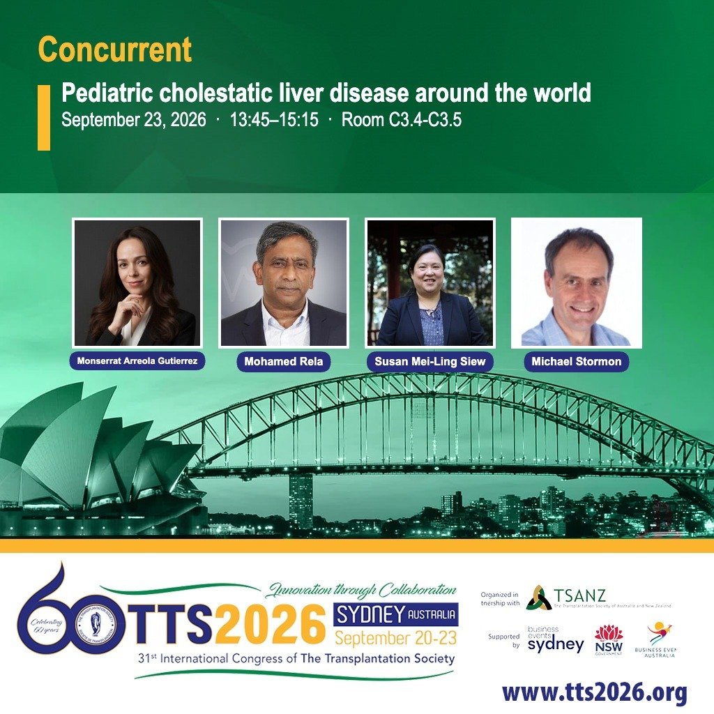 monse_cirped's tweet photo. It is an honor to share this space to discuss cholestasis and access to transplants in children. Let’s talk about the things that really matter. ##TTS2026 #SYDNEY #TRANSPLANT https://t.co/jKPPBVKJiX