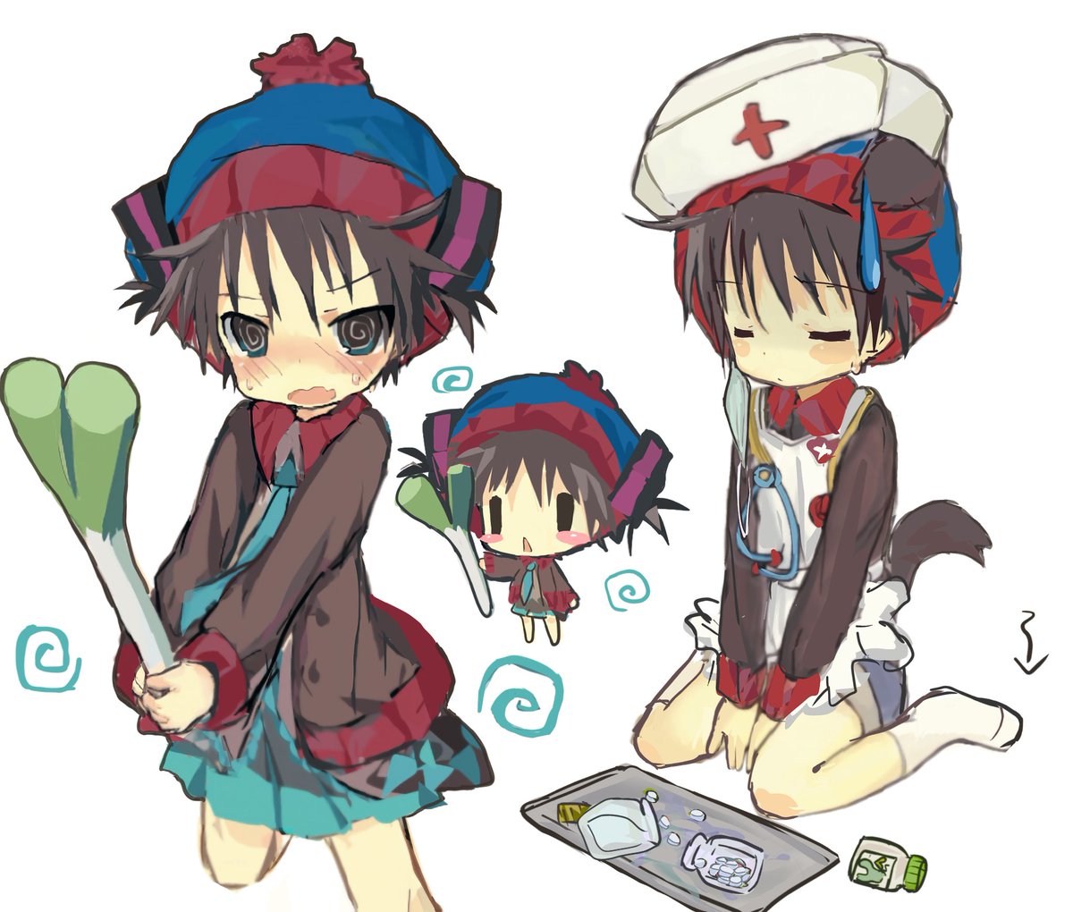 Kuku71394Kuku's tweet photo. 改了以前画的旧图 https://t.co/RXjsisydGt