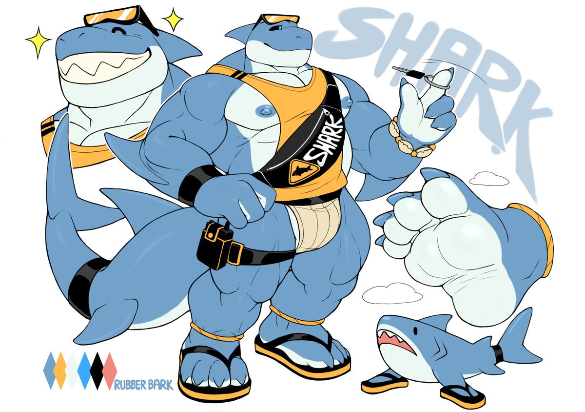 bark_rubber's tweet photo. 🦈🍆🍆 https://t.co/Wbg4ce4hVB