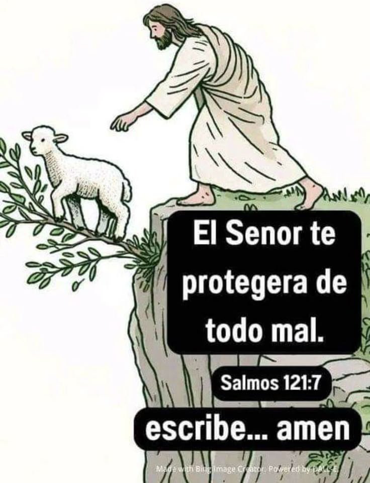 CarminRondon's tweet photo. 🕊️Puedo cruzar lugares peligrosos y no tener miedo de nada,porque tú eres mi pastor y siempre estás a mi lado;me guías por el buen camino y me llenas de confianza(Salmo 23:4)🕊️🙌🙇🙋📖✍️☕BENDECIDA NOCHES https://t.co/vERKcK7wfO