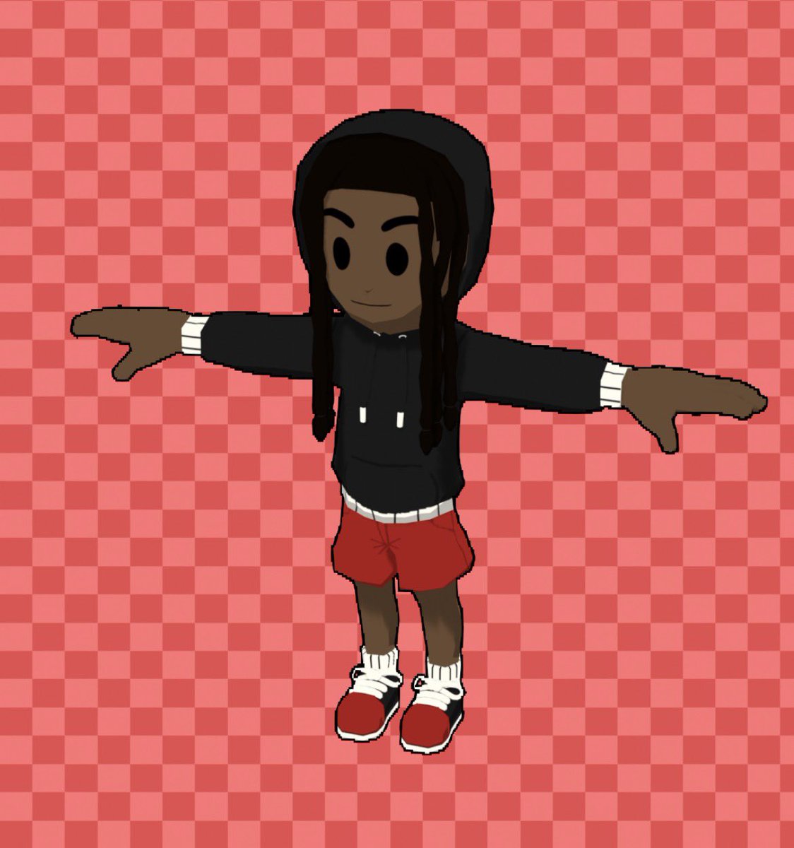 DonTheDood's tweet photo. @CherishBerryz I’ve modeled a lot but these are the only ones actually textured 😭
And the sonic ones kinda not done yet 🫠 https://t.co/gFZvo7ytW4