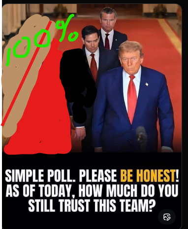 MadeInAme's tweet photo. @0DonaldTrumpJr1 https://t.co/eVSTyp0BZ2
