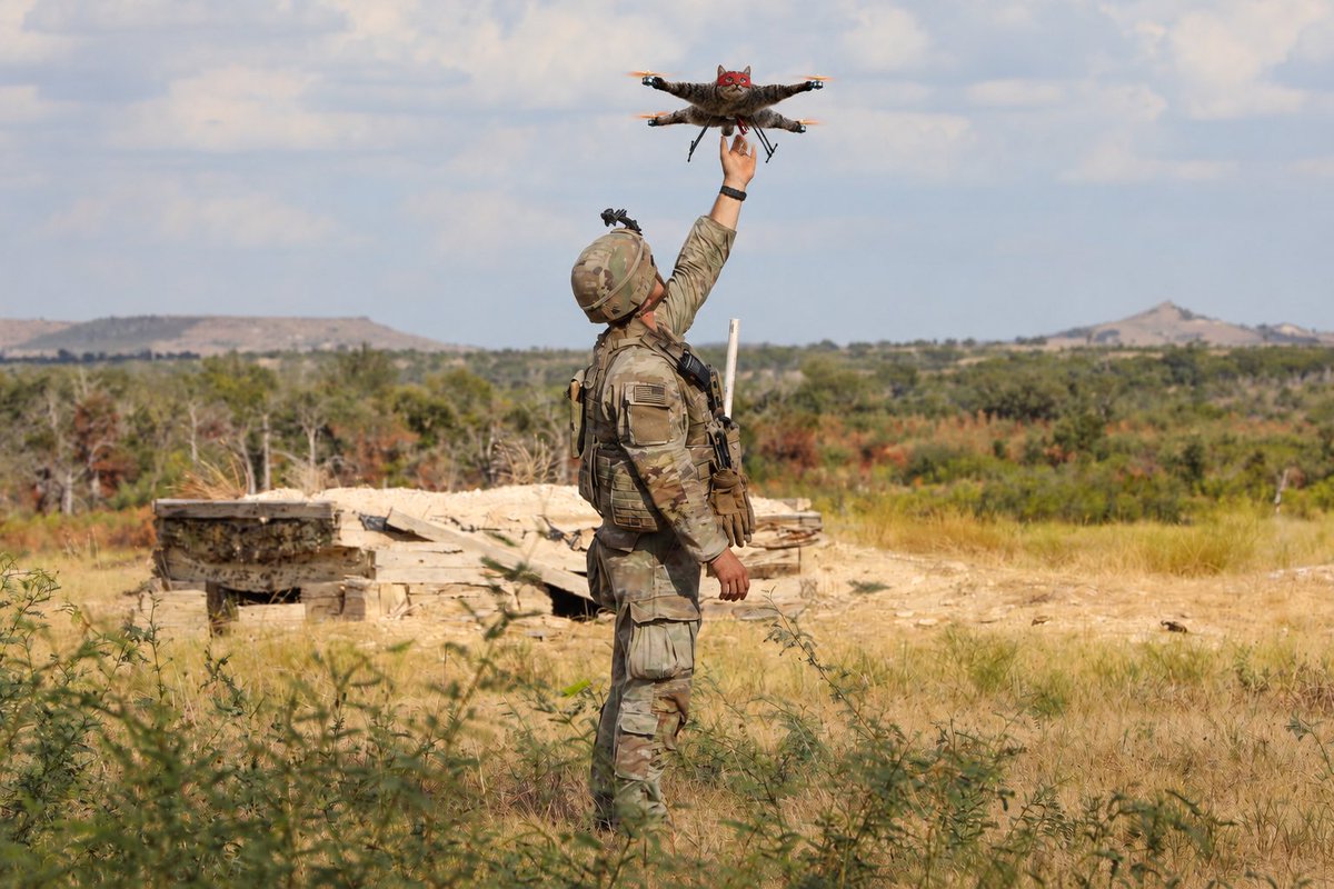redcatdrone's tweet photo. unmanned aircat systems https://t.co/uHhSbF1dVV