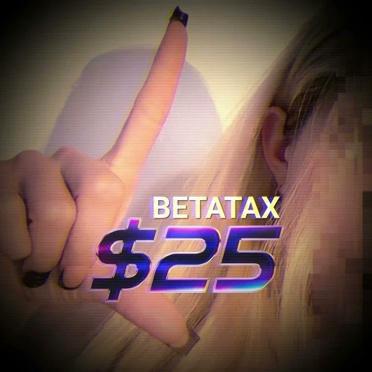 bank4kylee's tweet photo. I just received 25 𝚋𝚎𝚝𝚊𝚃𝙰𝚇 from defeatedytboi via Throne. 💜🌟💫 https://t.co/V8HVbGZxUZ