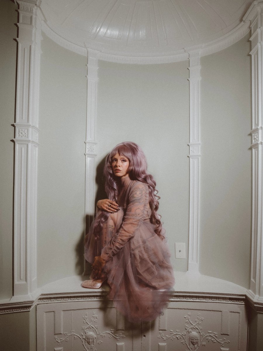 MELANIESBASE's tweet photo. Melanie Martinez quoted Nina Simone in a new Instagram post.
 
"An artist's duty, as far as I'm concerned, is to reflect the times. I think that is true of painters, sculptors, poets, musicians." https://t.co/Y6paZbJSpq