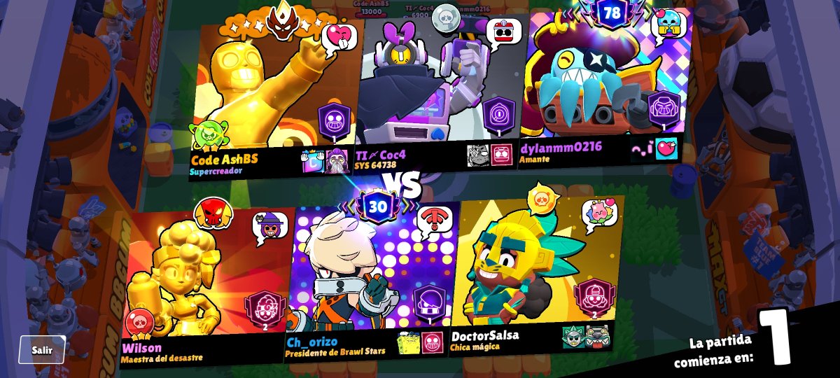 Ds_Ar1's tweet photo. @Zerpaz1920 Una vez me enfrente a el, aunque perdí porque pues randoms xD https://t.co/2uq6i5PhcG