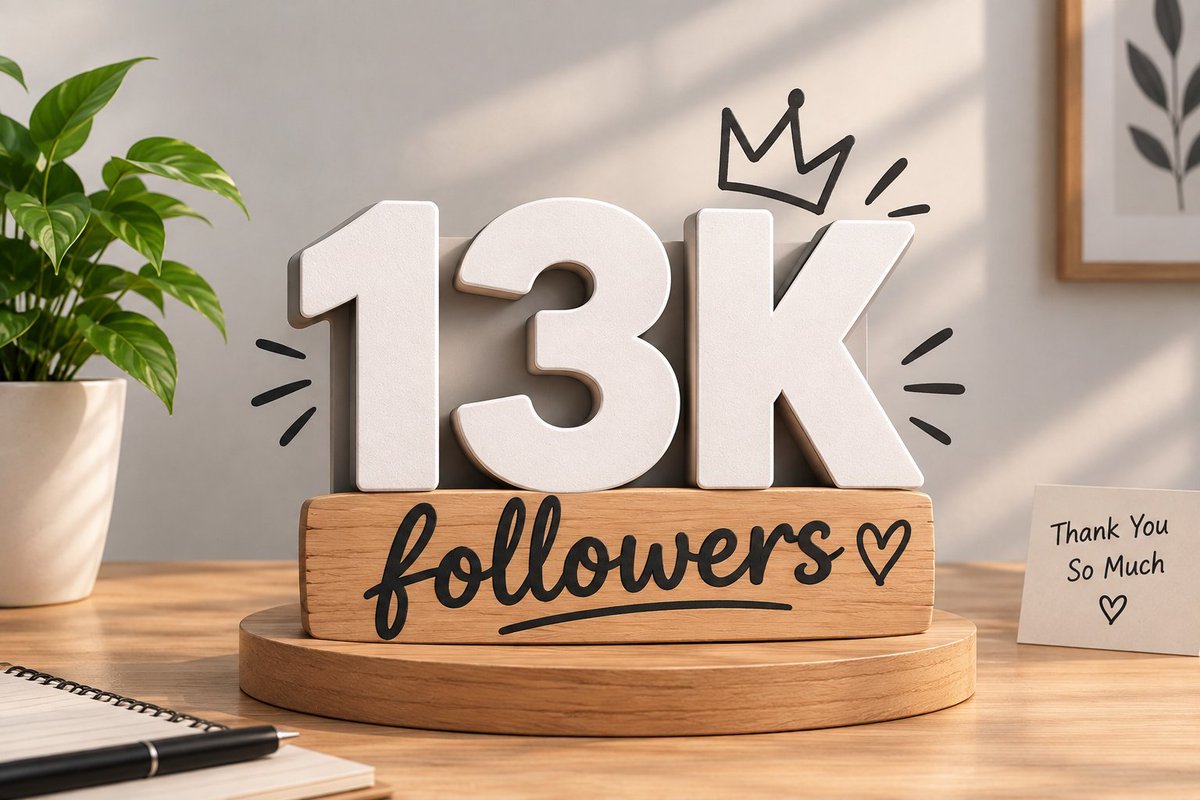 Zaisha4a's tweet photo. If you need 13K+ followers 💕

 Just Say "YES"  👋

I will boost your page.💫🔥 https://t.co/uuQ4QcMKir