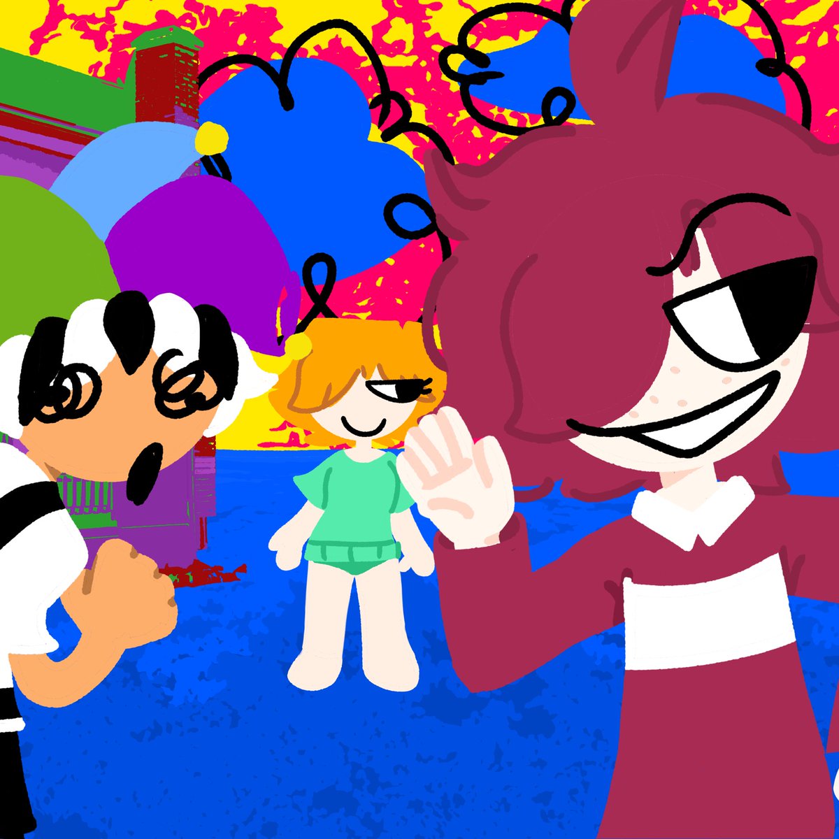 Neviorsnowy's tweet photo. #artmoots #art #oc #ocs #artism #artist #indieshow #indieanimation #indieartist #snowycomiccollege https://t.co/JnLjd4KrGX
