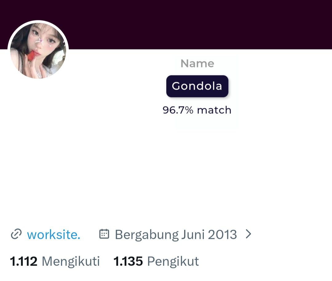cittenr's tweet photo. want to sell acc ba jfb f1k+ non htmt verif email dom webmail gmx, price 110k/each #zonauang https://t.co/VJcBu9ojDN