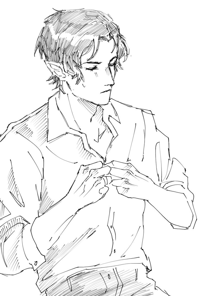agusillust's tweet photo. will i ever learn how to draw lucifer https://t.co/NMCH4RGBLw