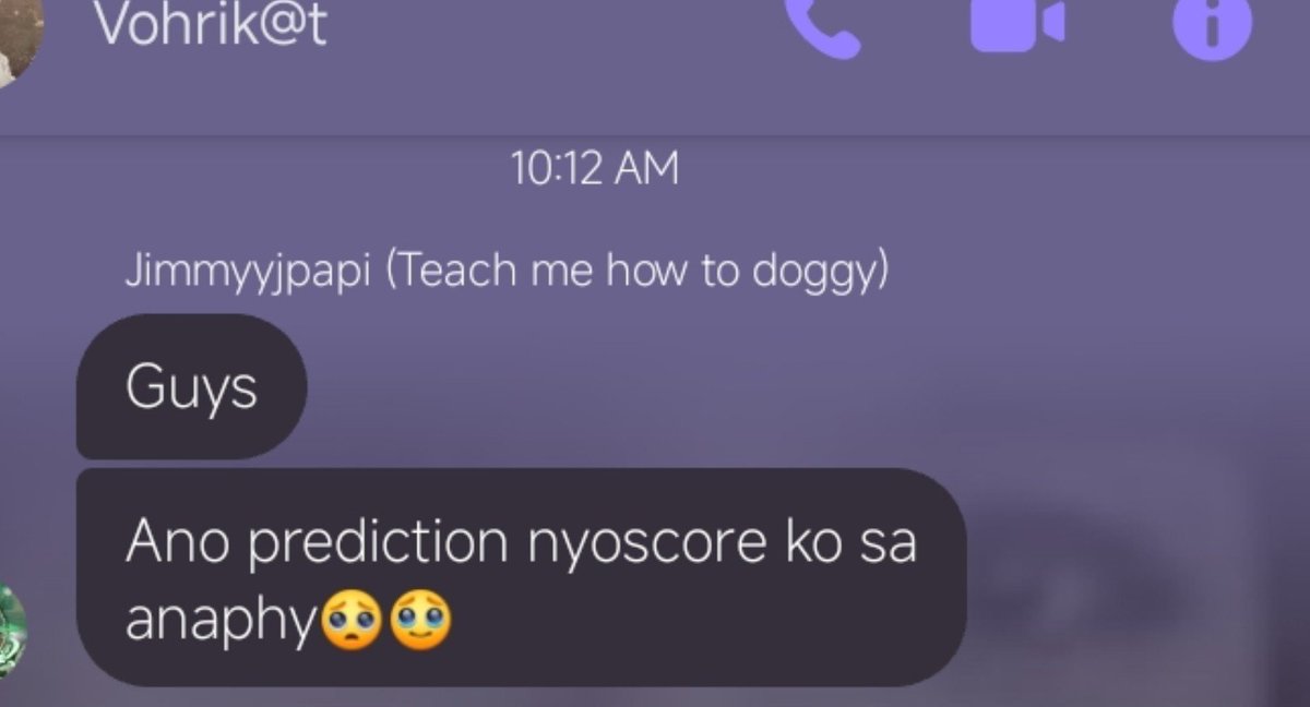 rainbowrkives's tweet photo. yung nickname🤣🤣🤣 https://t.co/KLv45AgfA0