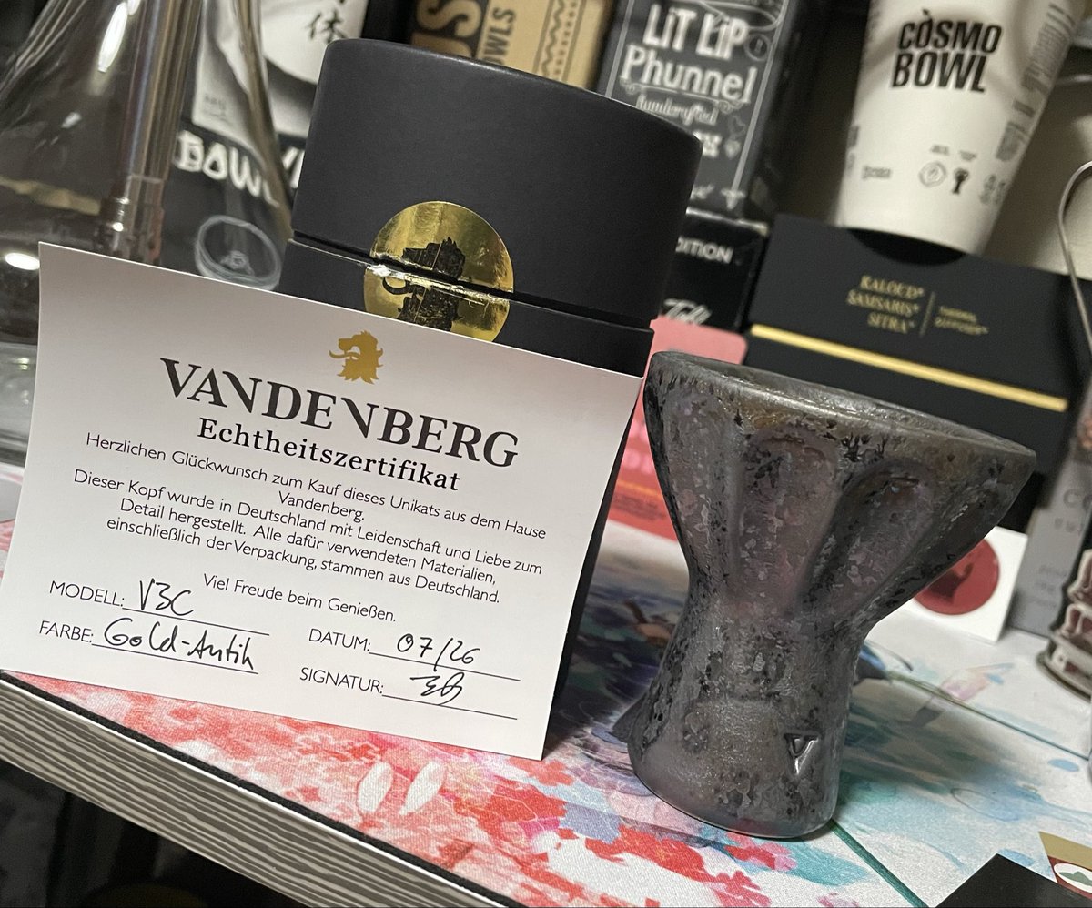 kaz62594799's tweet photo. "NEWGEAR"

#VANDENBERG
#V3C https://t.co/qpO3LfwYLj