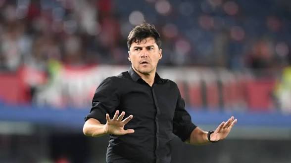 simiodelaT's tweet photo. el tecnico con mayor jerarquía que tuvo talleres y la dirigencia de mierda lo saco como un perro, hoy es semifinalista de libertadores. https://t.co/oWTPlbX2PF