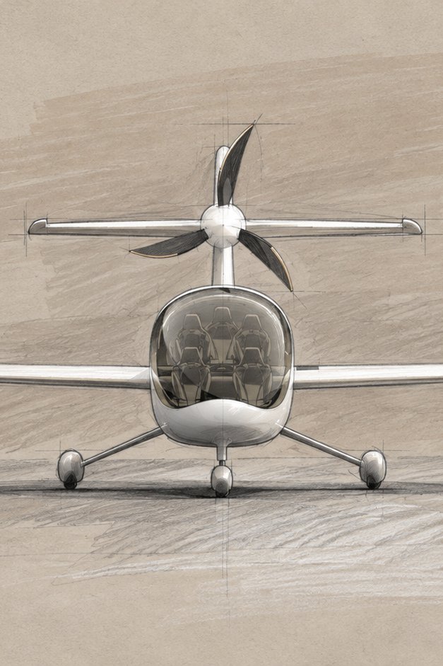 EvanCByrne's tweet photo. Passenger experience is the final frontier of general aviation aircraft performance. https://t.co/I2yq9jFfcX