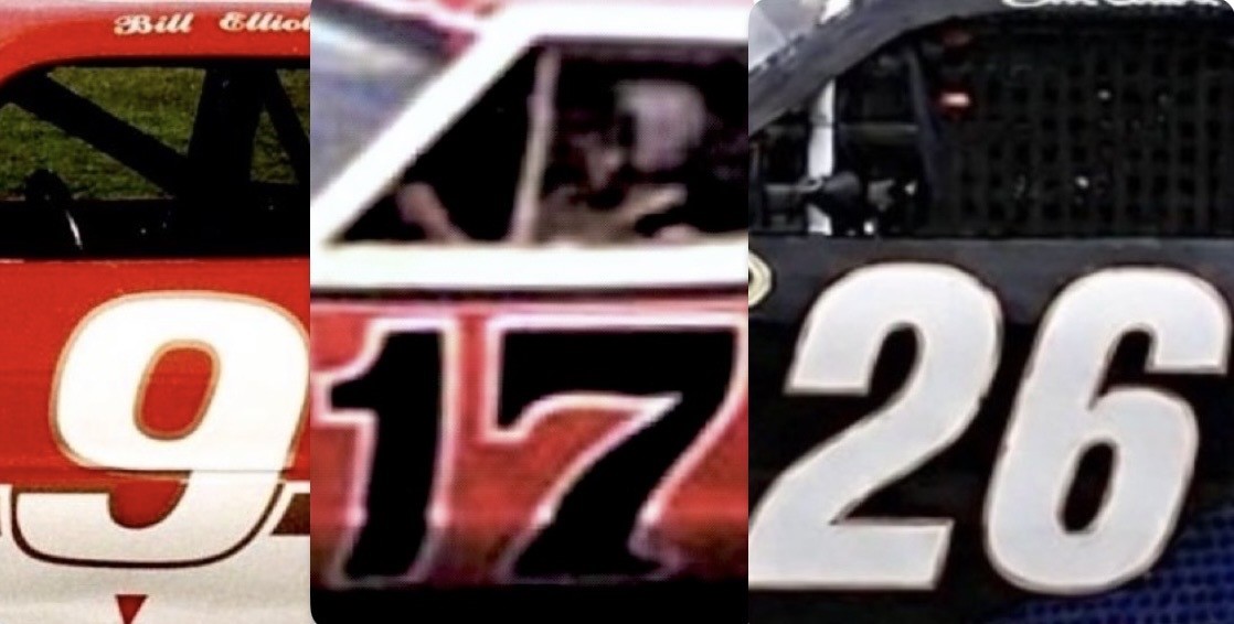 LegendsNascar's tweet photo. 🏁 Today's NASCAR date is:
Bill Elliott / Bill Elliott / Bill Elliott
#AwesomeBillFromDawsonville 🏁 https://t.co/xElMt3yLlZ