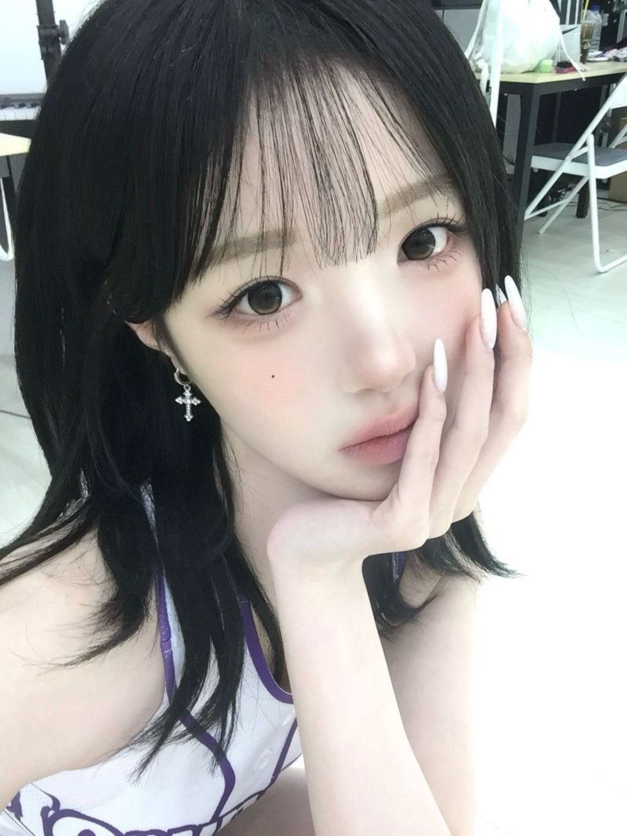 jjamessii's tweet photo. minha sseni my little babydoll ᨳᥩ ᪲◞  ◟)𑁬 https://t.co/LFWV9WABel