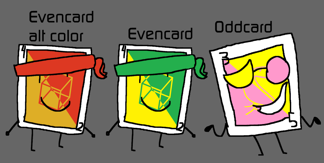 realcreeperlee's tweet photo. #oddcard https://t.co/hrBJJe1CVi
