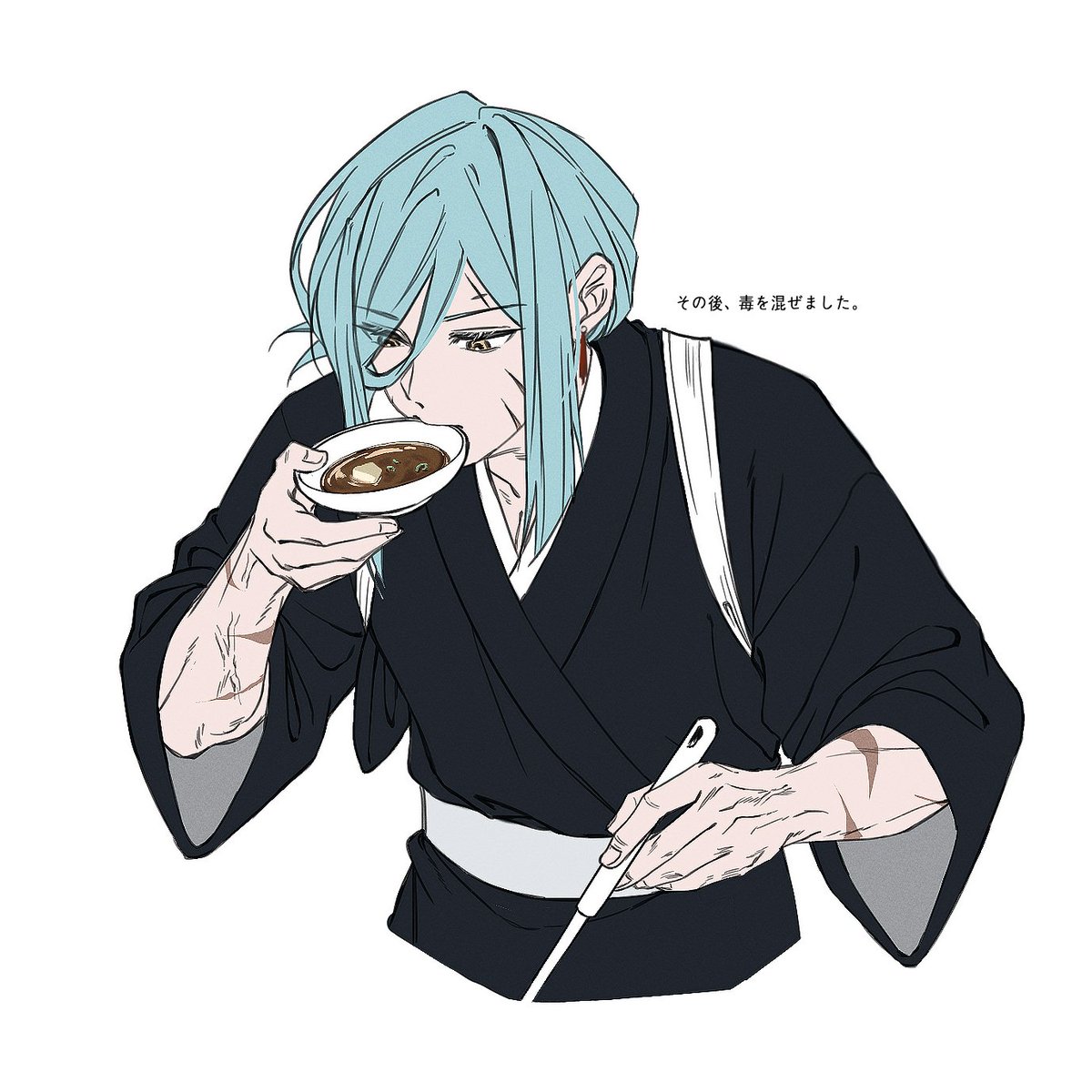 ren_bbtk's tweet photo. #ファンバスFA
朝食を準備する斂君 https://t.co/Xq1sWrPQ59