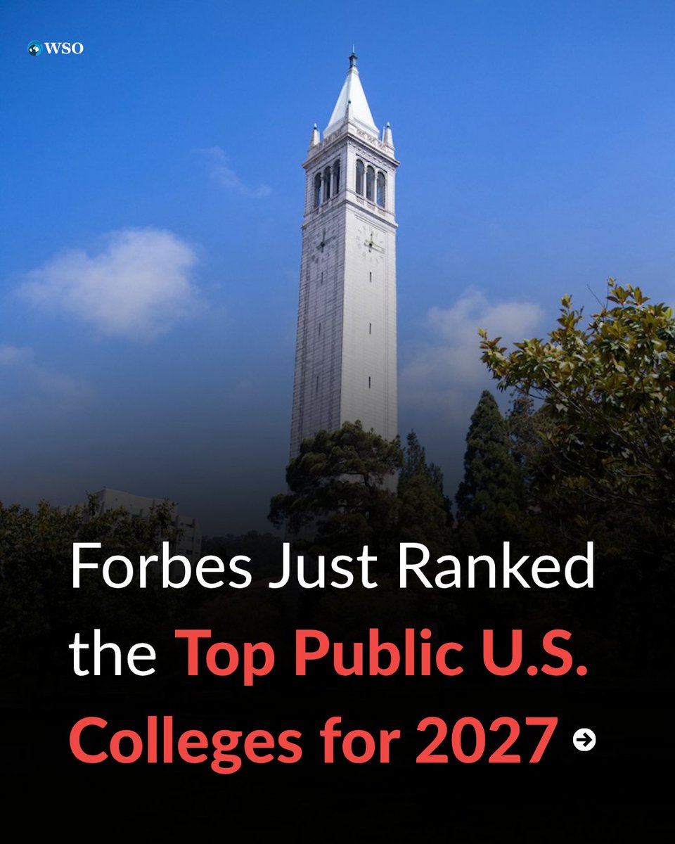 WallStreetOasis's tweet photo. 👀 Comment below if you see your college on this list! 👇 
------
🤔 Not sure where to start with investment banking recruiting? 

🎯 WSO Academy helps you build a clear path toward your finance career goals. ✅ Apply to WSO Academy now 👉 https://t.co/T3TFDE8MZI 🔗

#investmentbanking #wallstreet #ucberkeley #ucla #umich