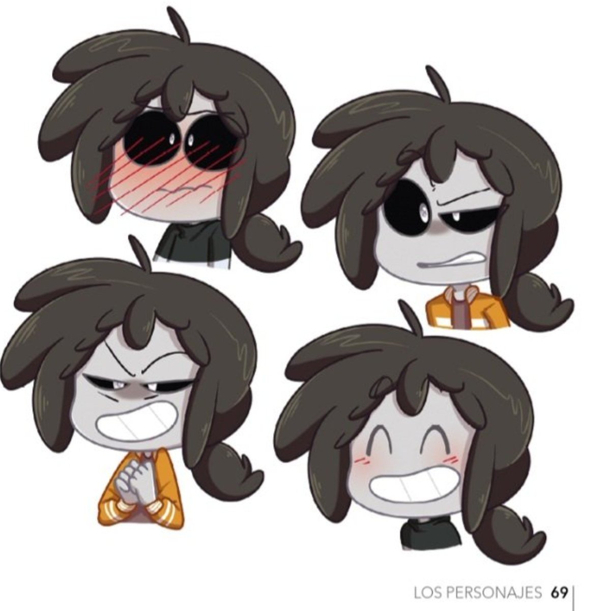 chadowfrediii's tweet photo. Yo mataría por el artbook de fnafhs, me leería 3 hojas nomas de lo q le paso por la cabeza a Edd00 mientras decidió hacer q Freddy y Foxy se besaran, quiero ver cada boceto y storyboard y arte conceptual de Fred q haya existido omfg necesito todo extraño a mi criatura https://t.co/nJInsfE719