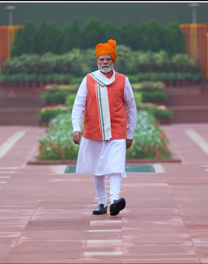 Sunilsharma1204's tweet photo. ।।May you live a hundred autumns।।

Infinite birthday wishes to the honorable Prime Servant of the nation, the esteemed Shri @narendramodi ji! https://t.co/aIKLG26riu