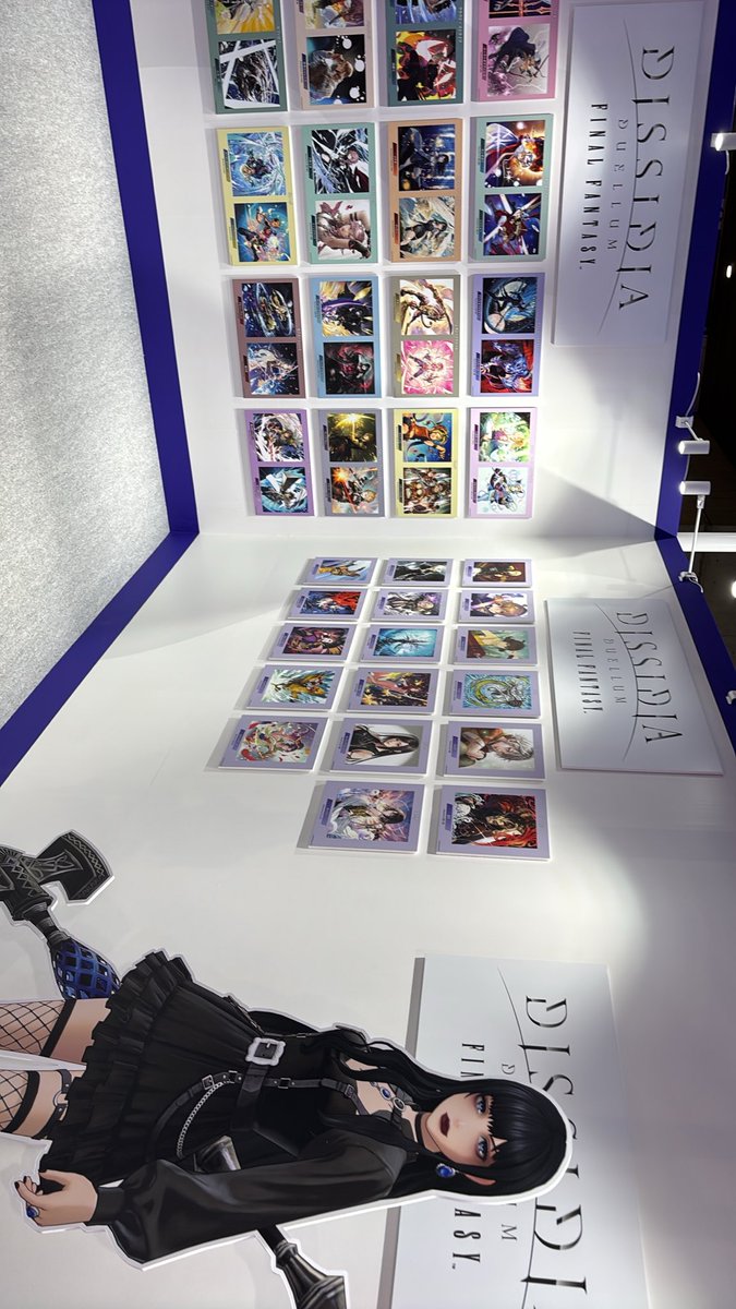 tukumozen's tweet photo. #TGS2026
#DDFF https://t.co/EKw7fP1d0v