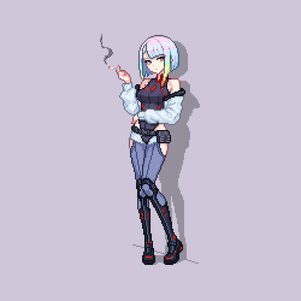 sauron_luna's tweet photo. 🩵Thanks for commissioning me!💙

#pixelart  | #ドット絵 | #今月描いた絵を晒そう | #Commission | #픽셀아트 https://t.co/Nll82PYQaS