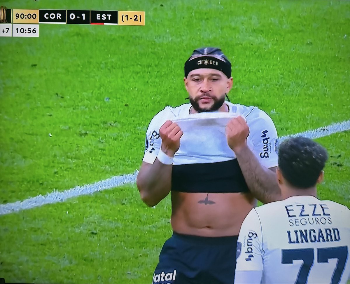 brasilleirou's tweet photo. Cara sem dúvidas, essa foi a MAIOR PIPOCADA do Memphis da HISTÓRIA! https://t.co/WpXWblT23e