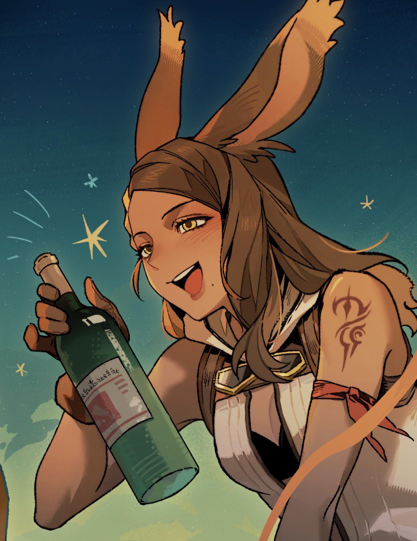 Y__Matcha's tweet photo. #Cahciua #FF14 
璀璨 https://t.co/P2iZCHNGTR