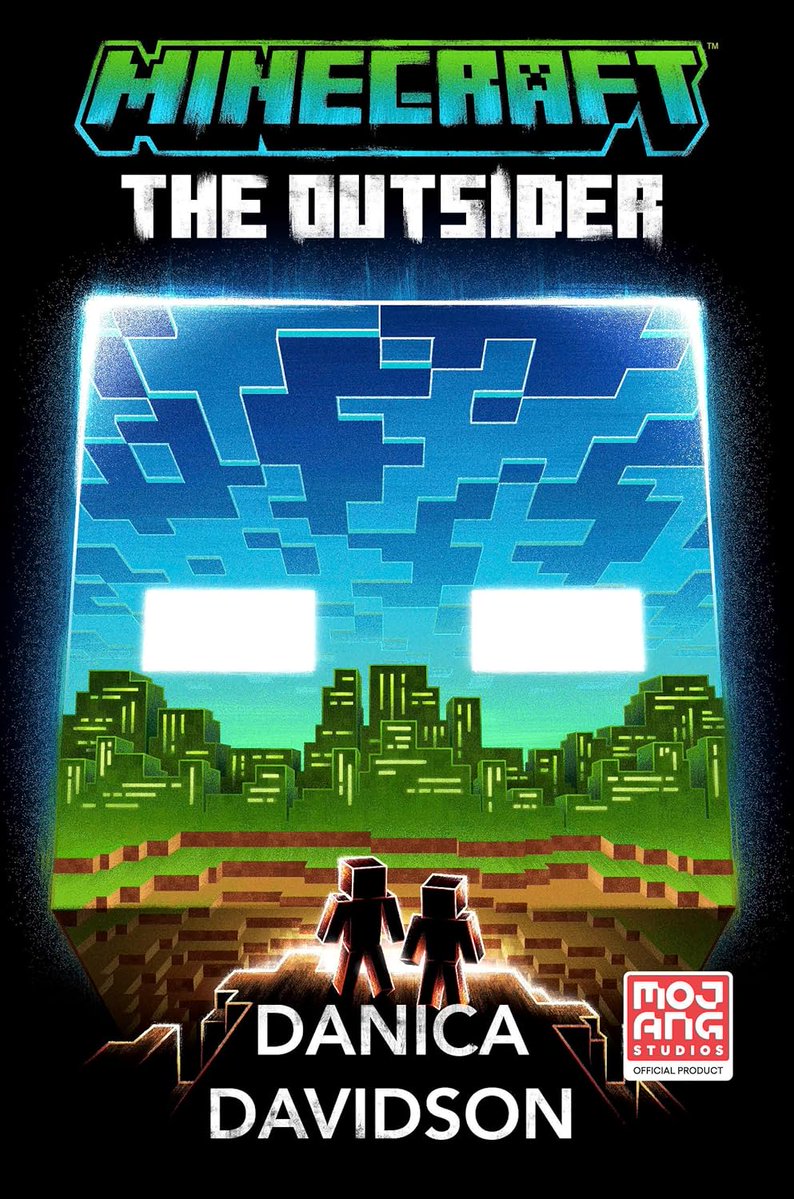 grcomiccon's tweet photo. Happy to announce that Minecraft author Danica Davidson will be at the Grand Rapids Comic-Con on November 13-15!

https://t.co/8SNUb4qm5k https://t.co/iOPqgTh6Xn