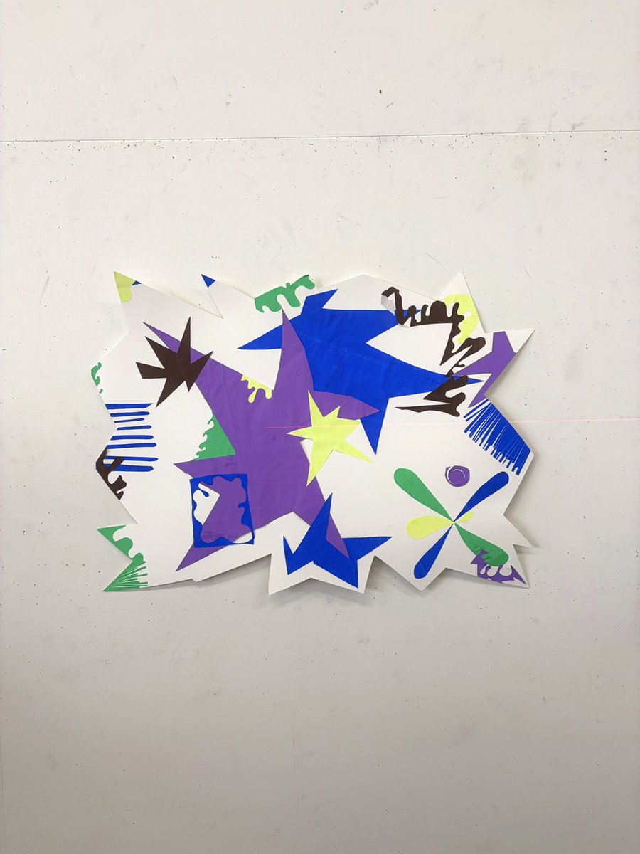 anpric0t's tweet photo. 切り絵 https://t.co/STqlfgAo4N